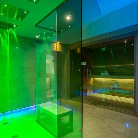 Accademia Club & Spa Řím Exteriér fotografie