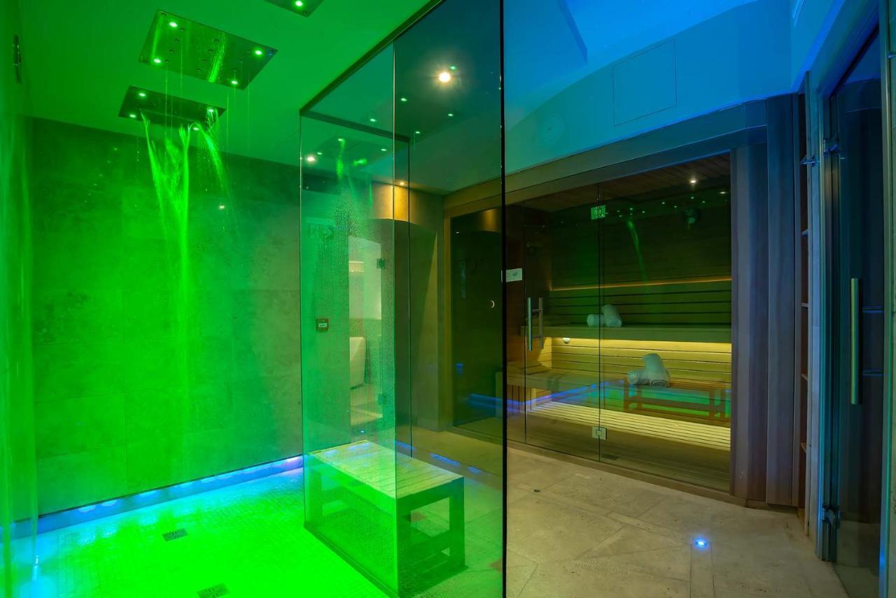 Accademia Club & Spa Řím Exteriér fotografie