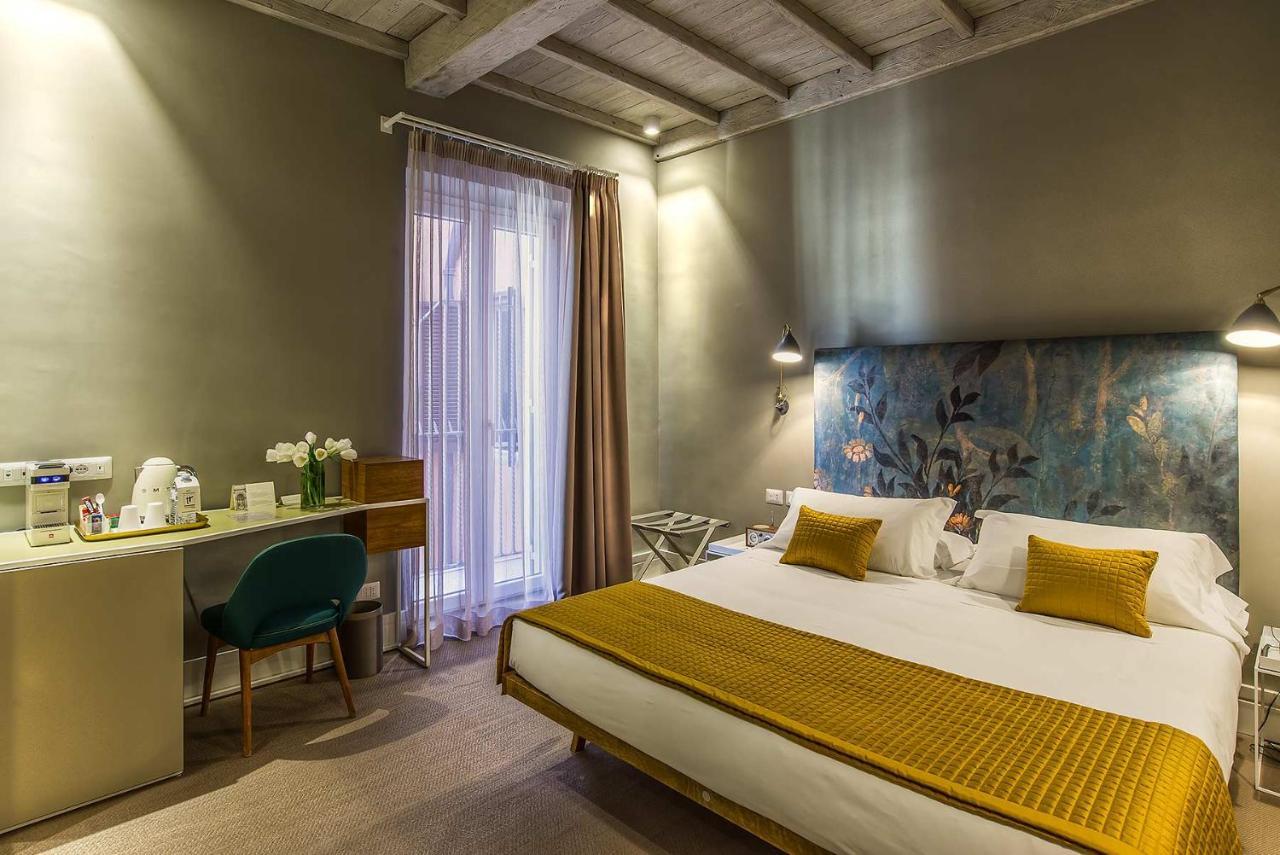 Accademia Club & Spa Řím Exteriér fotografie