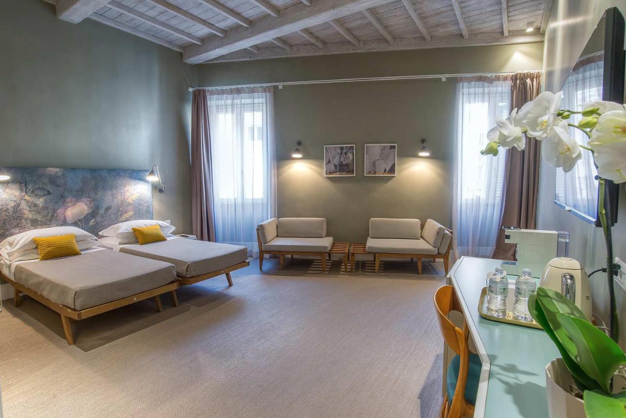 Accademia Club & Spa Řím Exteriér fotografie