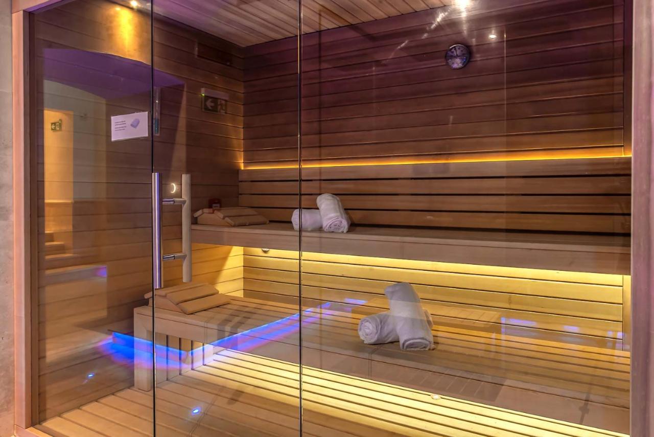 Accademia Club & Spa Řím Exteriér fotografie
