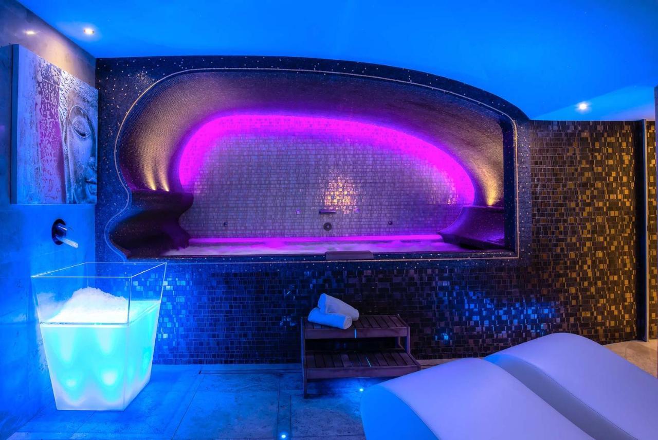 Accademia Club & Spa Řím Exteriér fotografie