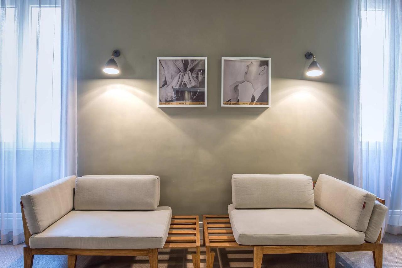 Accademia Club & Spa Řím Exteriér fotografie
