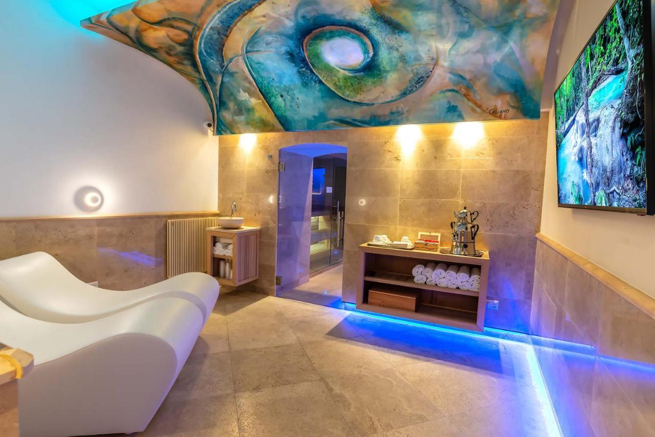 Accademia Club & Spa Řím Exteriér fotografie