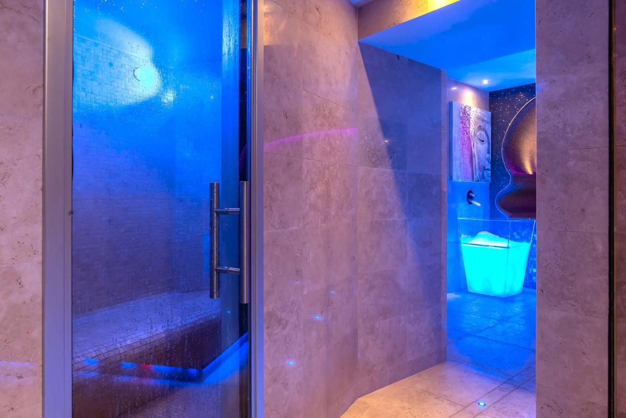Accademia Club & Spa Řím Exteriér fotografie