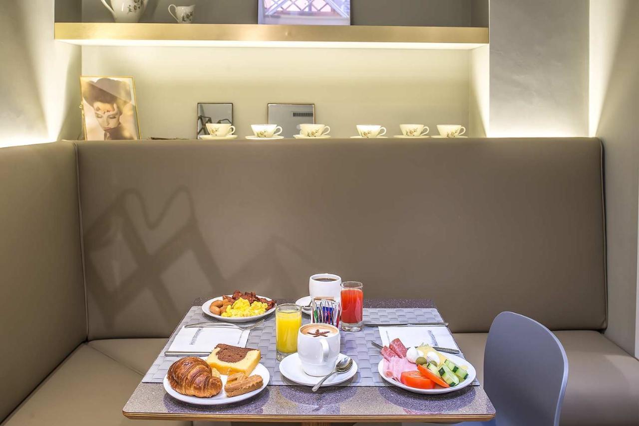 Accademia Club & Spa Řím Exteriér fotografie