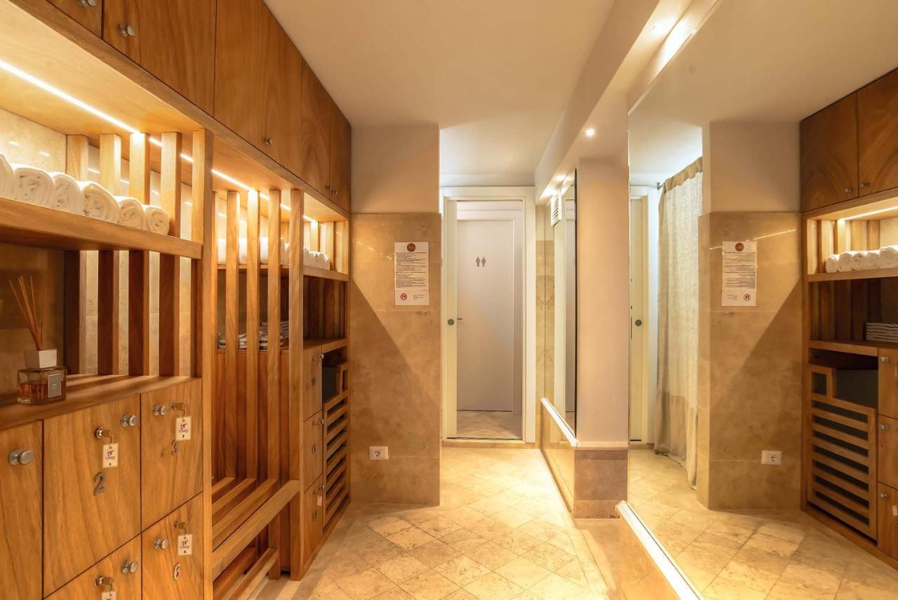 Accademia Club & Spa Řím Exteriér fotografie