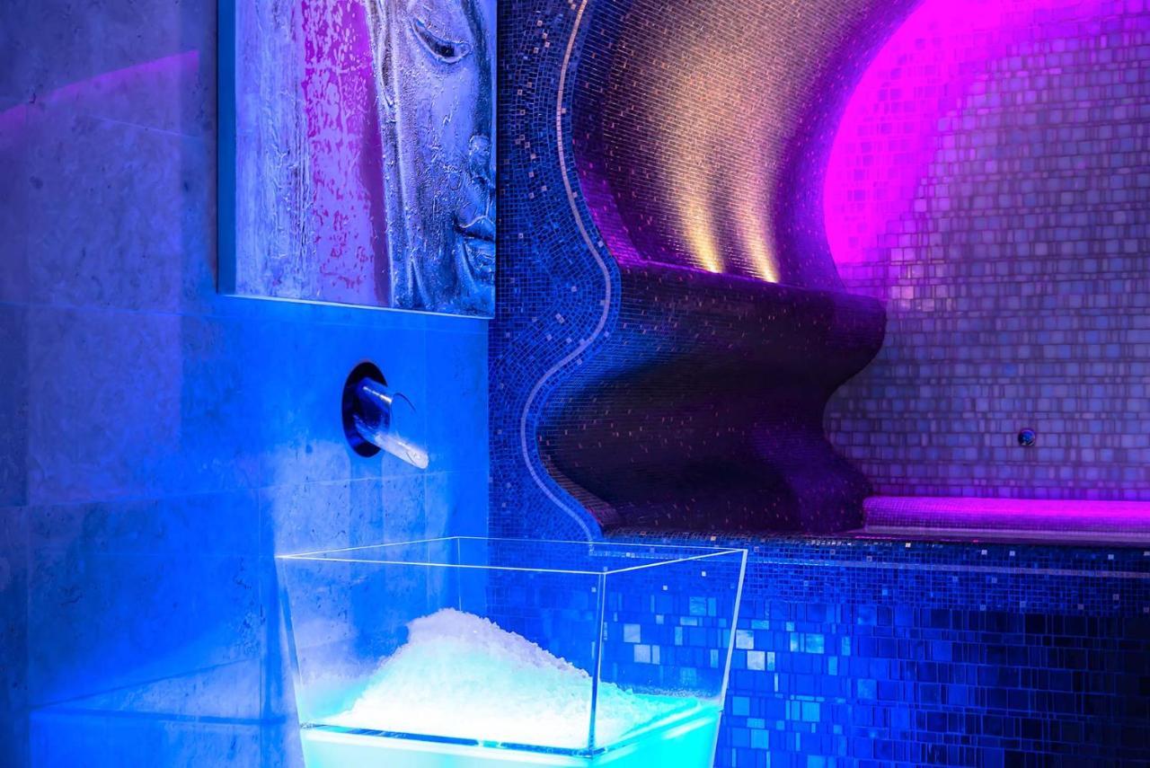 Accademia Club & Spa Řím Exteriér fotografie