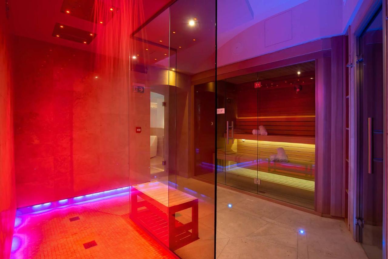 Accademia Club & Spa Řím Exteriér fotografie